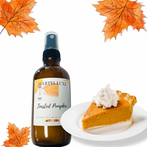 Toasted Pumpkin Room Spray