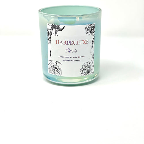 Oasis Large Candle