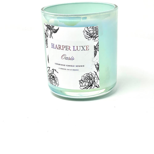 Oasis Large Candle